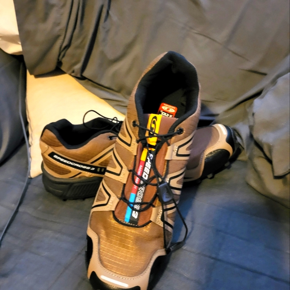 Salomon Speed Cross 3